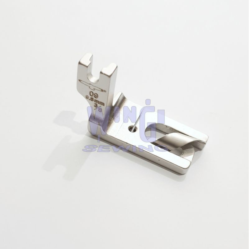 Sepatu Kelin Lipat Lilit Mesin Jahit Industri 8mm 9.5mm Grade A