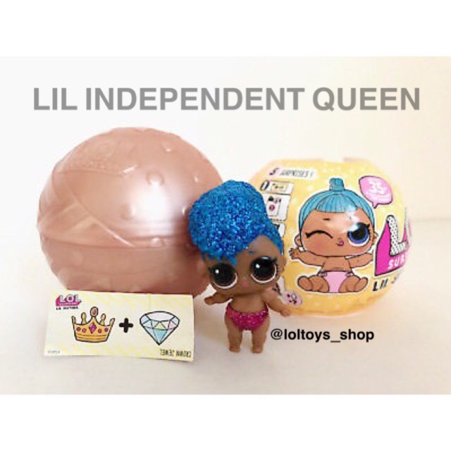 lil independent queen