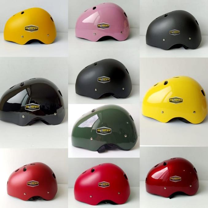 Promo Awal tahun HELM SEPEDA ORIGINAL DEWASA NVR HELM SEPEDA LIPAT GOWES Promo Awal tahun