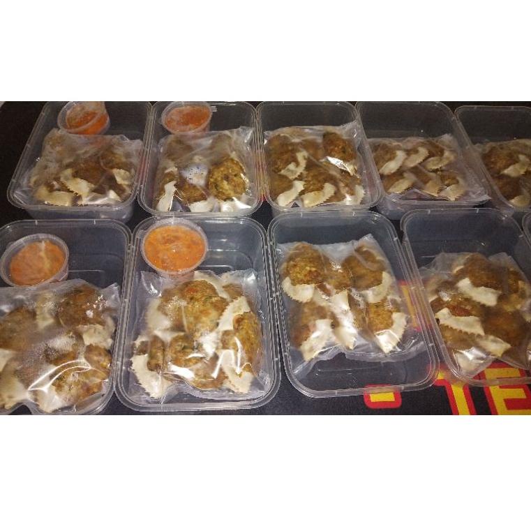 

[KODE AJLQA] KETAM ISI FULL TELUR RAJUNGAN
