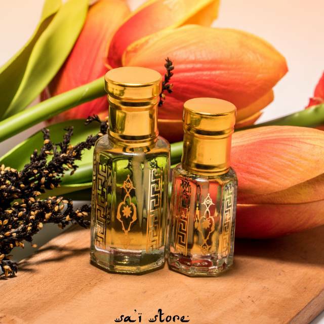 "Rose Madinah" Arabian Perfume / Parfum Arab