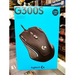 Mouse Logitech G300s / G102 LIGHTSYNC Gaming Mouse