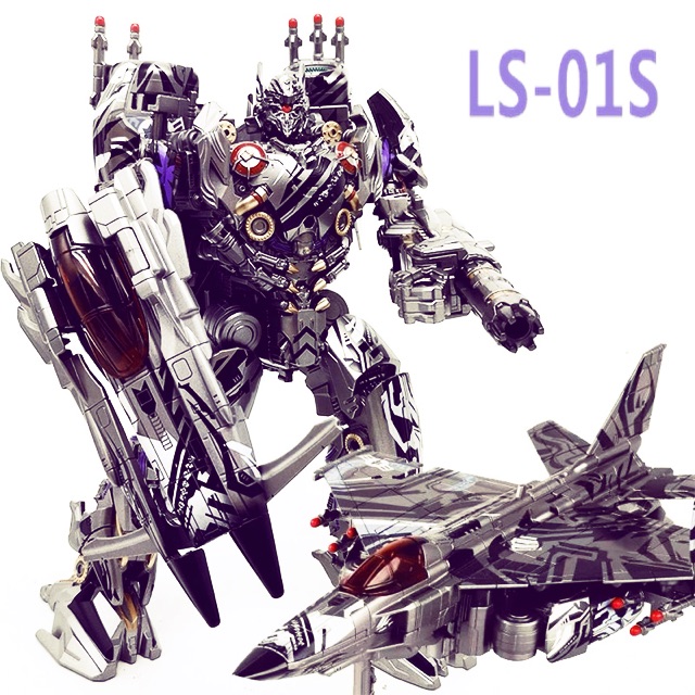 Action Figure Transformers BMB Ares Nitrogen LS-01s