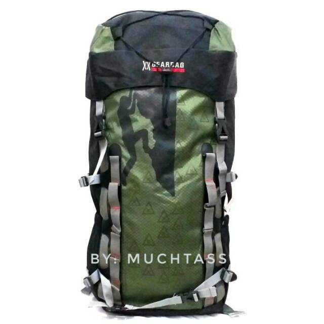 Tas ransel gunung 70+5L|Tas camping|Tas punggung |Tas carrier