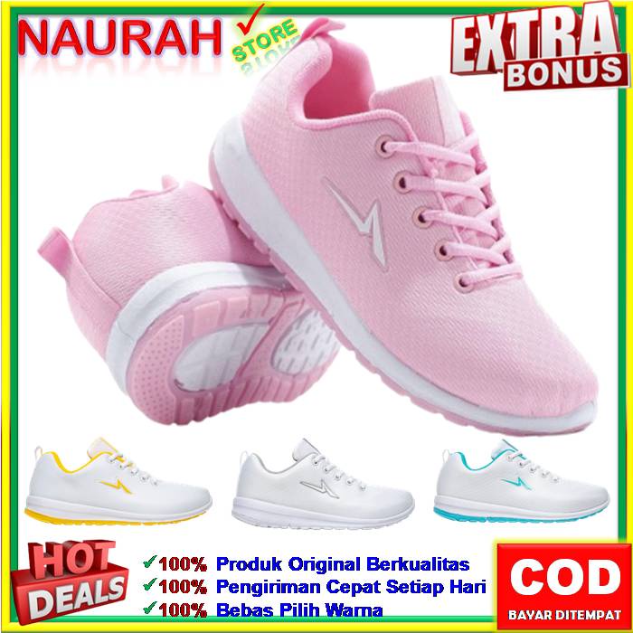 ANDO NITTA &amp; TIFFANY SEPATU MODEL TERBARU SNEAKERS ORIGINAL KUALITAS IMPORT PREMIUM