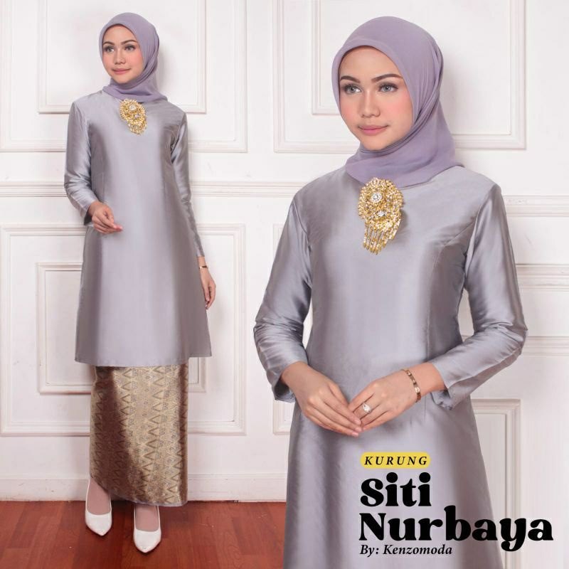 (COD) SET KEBAYA MODERN // BAJU KEBAYA MALAYSIA // KEBAYA MELAYU // KEBAYA MODERN /KEBAYA KURUNG MALAYSIA