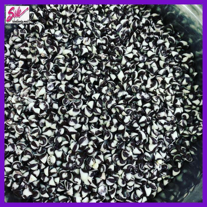 

SAKMACOKLAT- TWIN CHOCOLATE CHIP 250 GR REPACK -MAKANAN-MINUMAN.