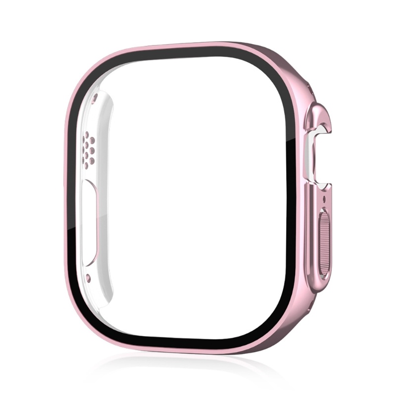 Btsg Smartwatch Housing Bumper Soft Cover Frame Untuk Case Untuk Shell Untuk Apple Watch Ul