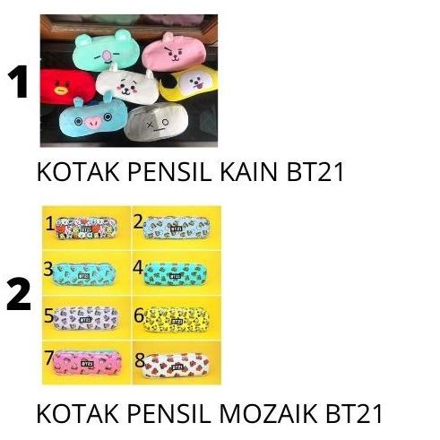 

[KODE PRODUK FJNYD4285] PAKET PERLENGKAPAN BT21 BANGTANBOYS ALAT TULIS SET BT21 ALAT TULIS BT21
