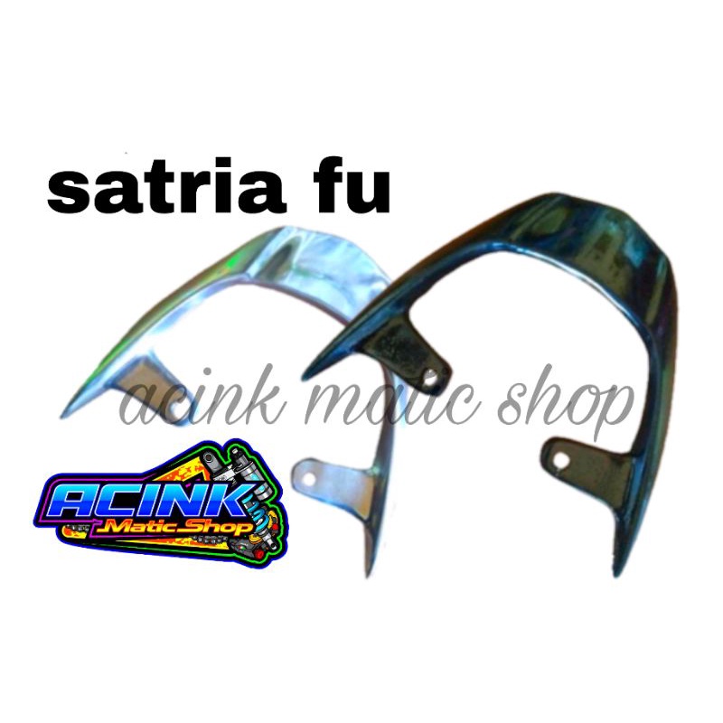 Behel satria fu begel satria fu planger satria fu
