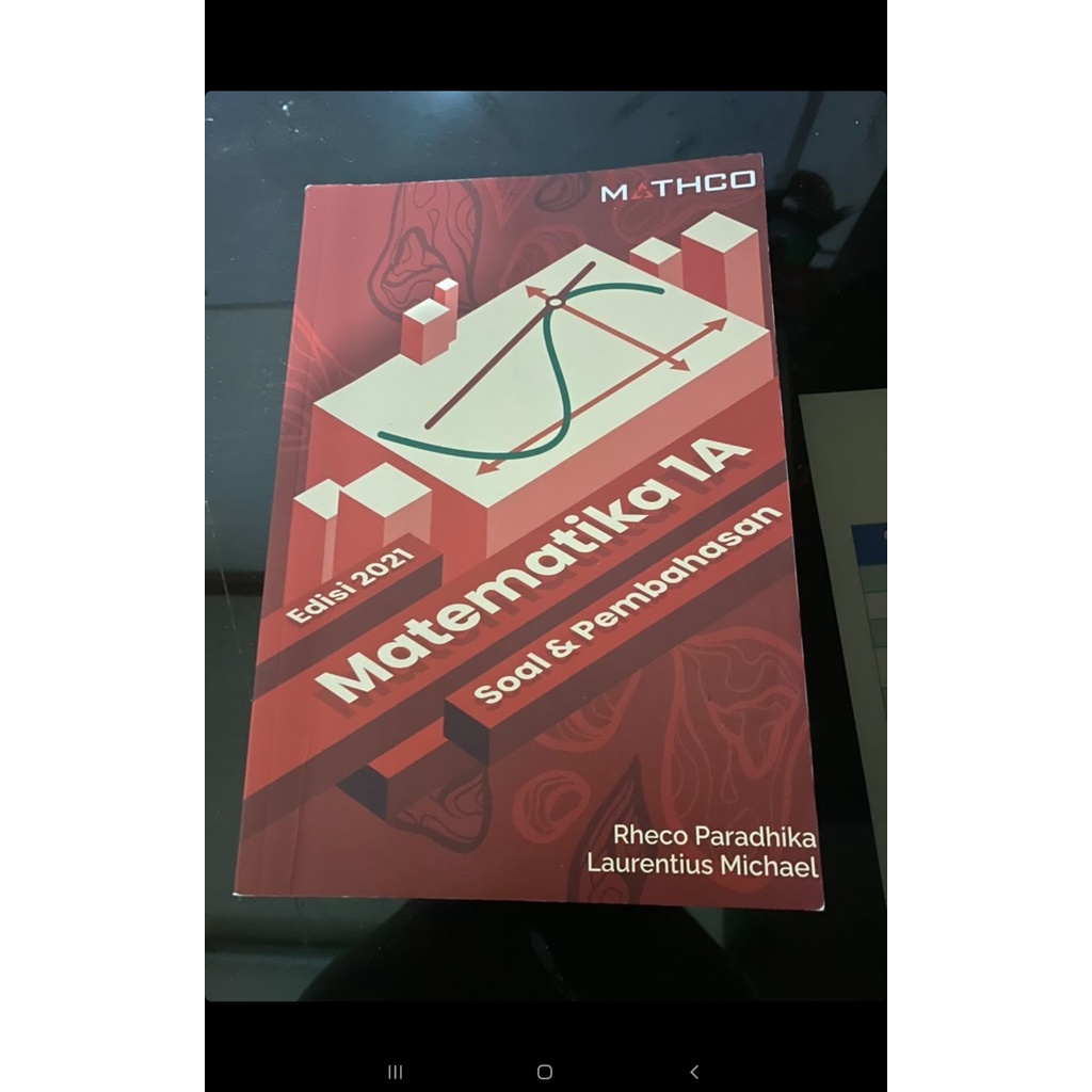 Buku tpb itb mathco 1a 2021