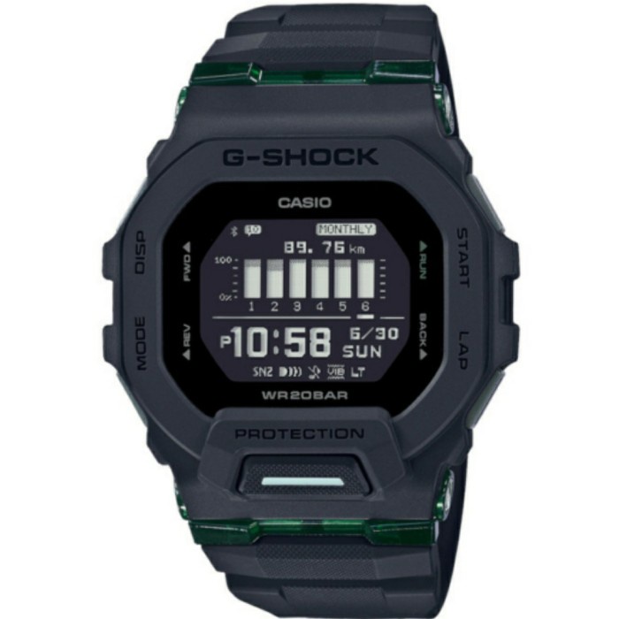 G-SHOCK GBD-200UU-1DR / GBD 200UU 1DR / GBD 200