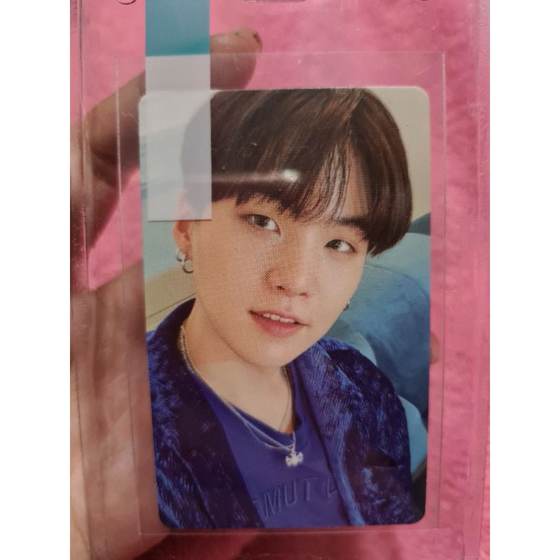PC Random BTS BE Essential Suga
