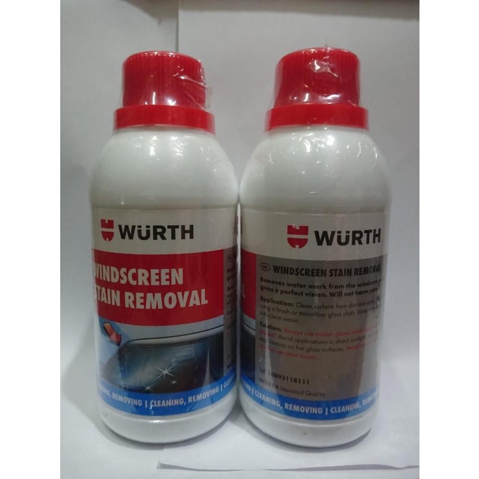 Fungus | Pembersih Jamur Kaca Mobil Merk Wurth 250Ml