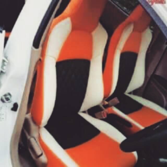 Honda Mobilio - Sarung Jok Mobil (Oskar)