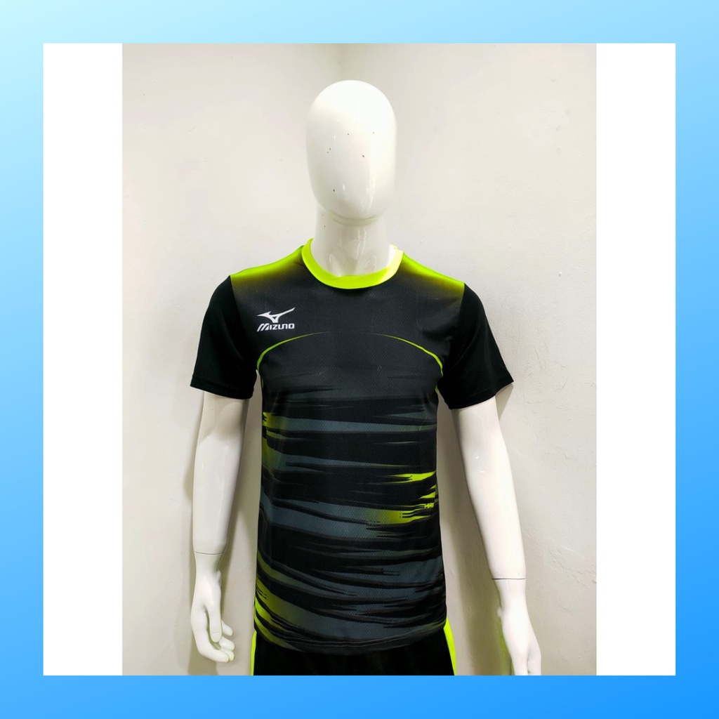 jersey volly pria kaos voli baju bola atasan wanita dewasa t-shirt outfit seragam jarsey kostum olahraga custom pakaian apparel sport jersy volley ball casual jersi suit MZ123 charcoal