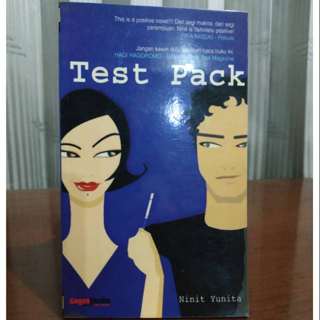 

Test Pack