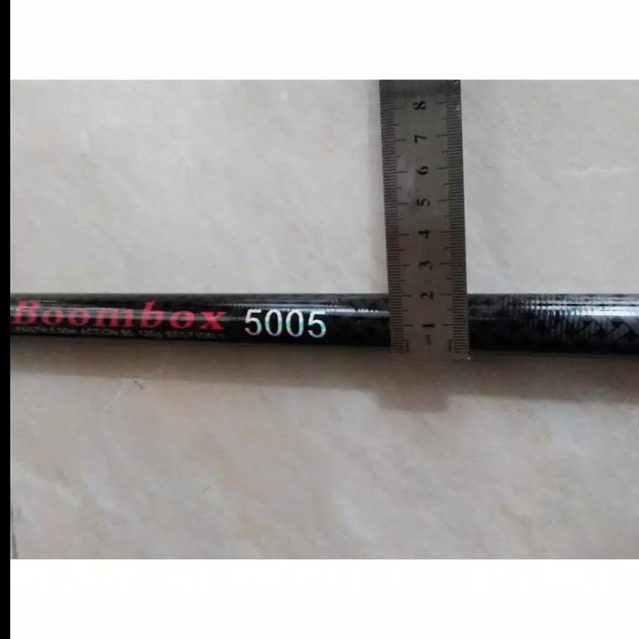 JORAN TEGEK SCORPION BOOMBOX 5005 KAKU