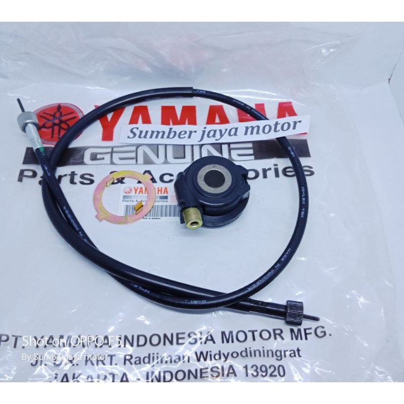sepaket gir bok speedometer kilometer rx king plus kabel kilometer speedometer rx king-1