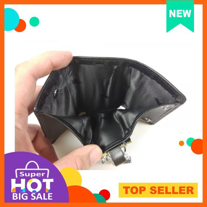 Gantungan Kunci Mobil Motor Dompet Stnk Kulit Asli Braun Buffel