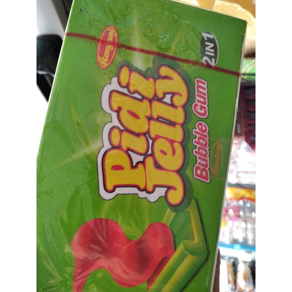 

Permen Karet Pidi Jelly