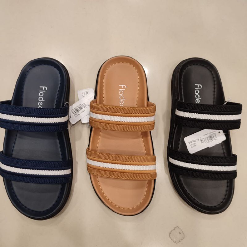 sandal anak cowok fladeo kids (33-37)
