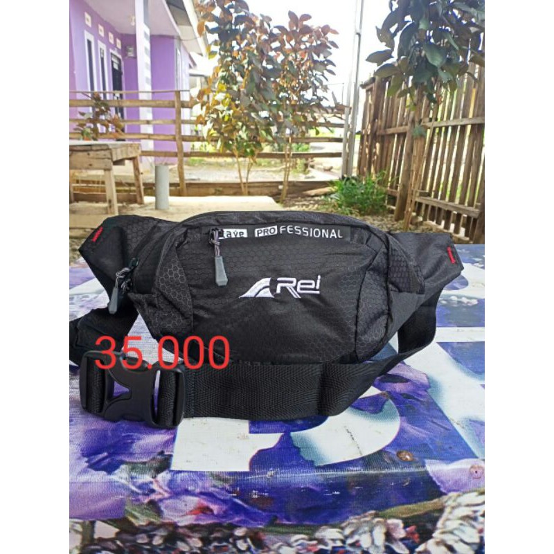 Tas selempang REI pria dan wanita