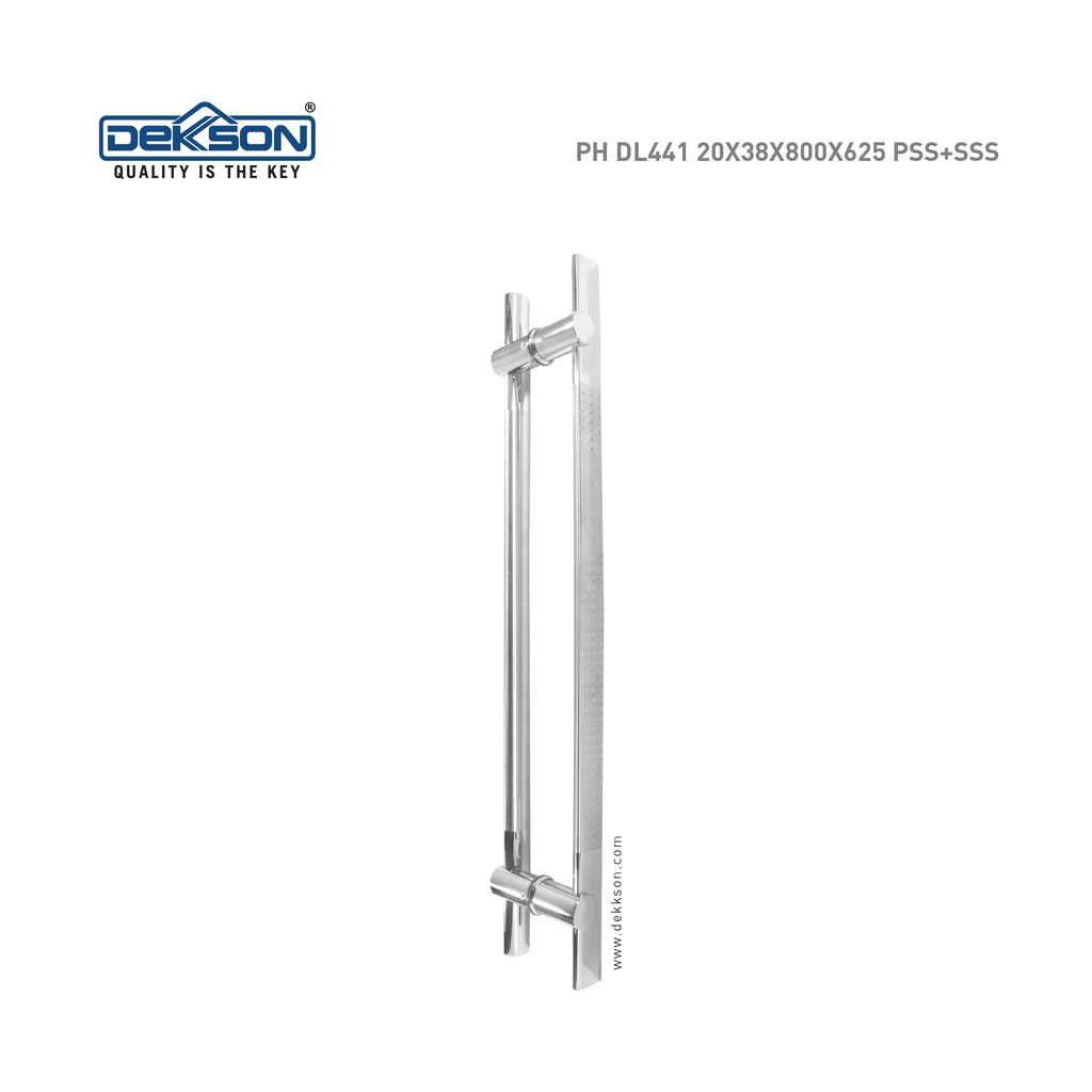 DEKKSON - HANDLE PINTU/PULL HANDLE DEKKSON PH DL441 PSS+SSS