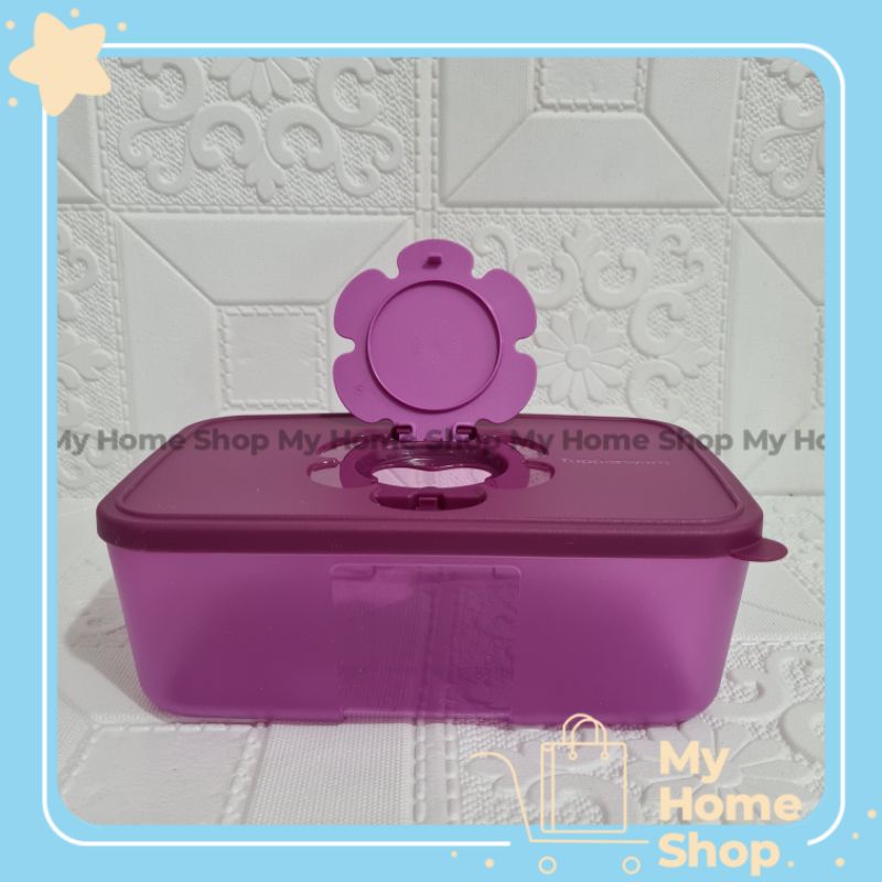 Tupperware Tempat Tisu Tissue Box
