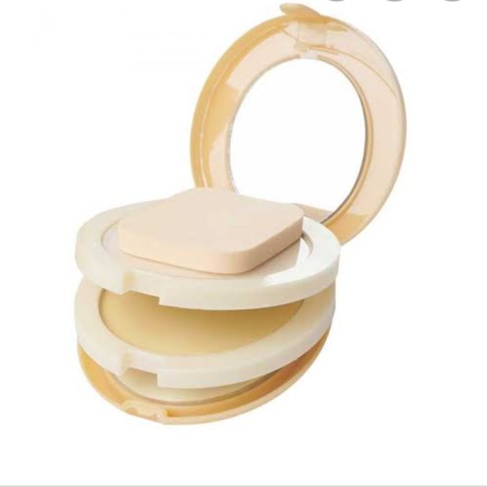 Bedak Implora compact powder 3 IN 1