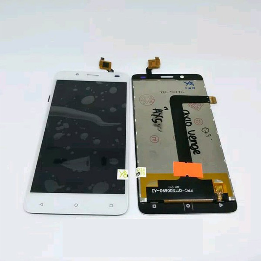 Lcd Touchscreen Axio Axioo Venge Ax5 Ax 5 Original Shopee Indonesia