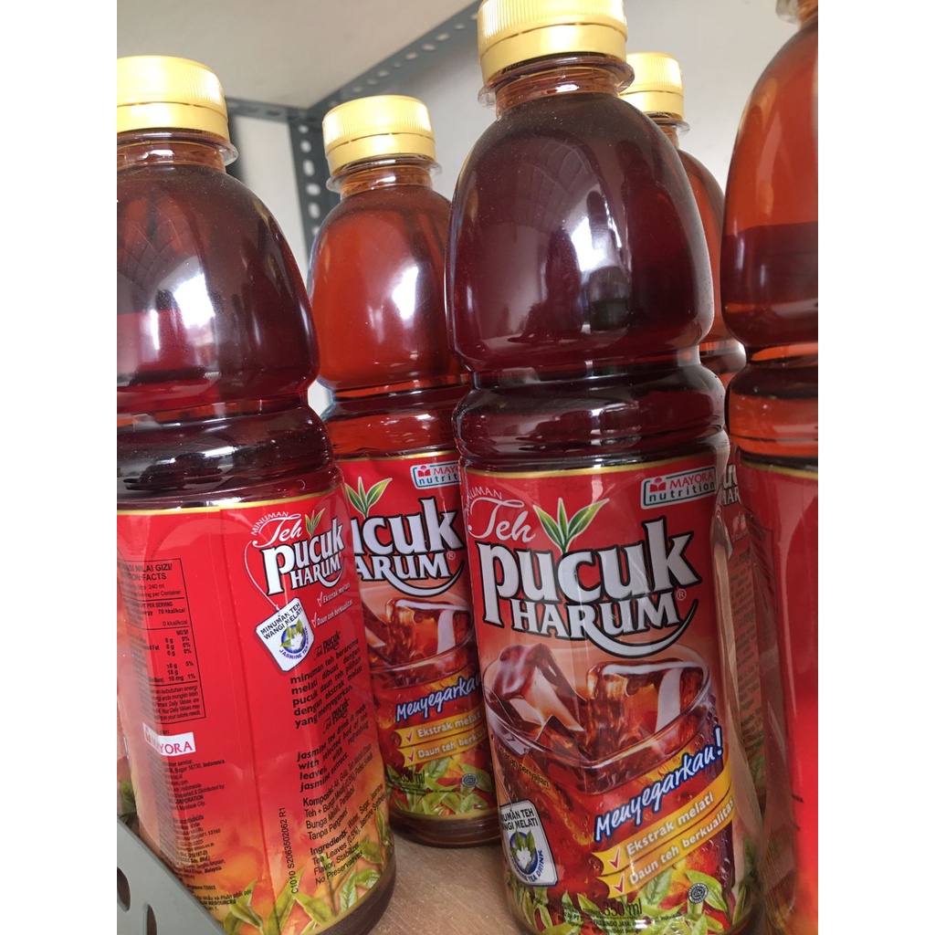 

TEH PUCUK