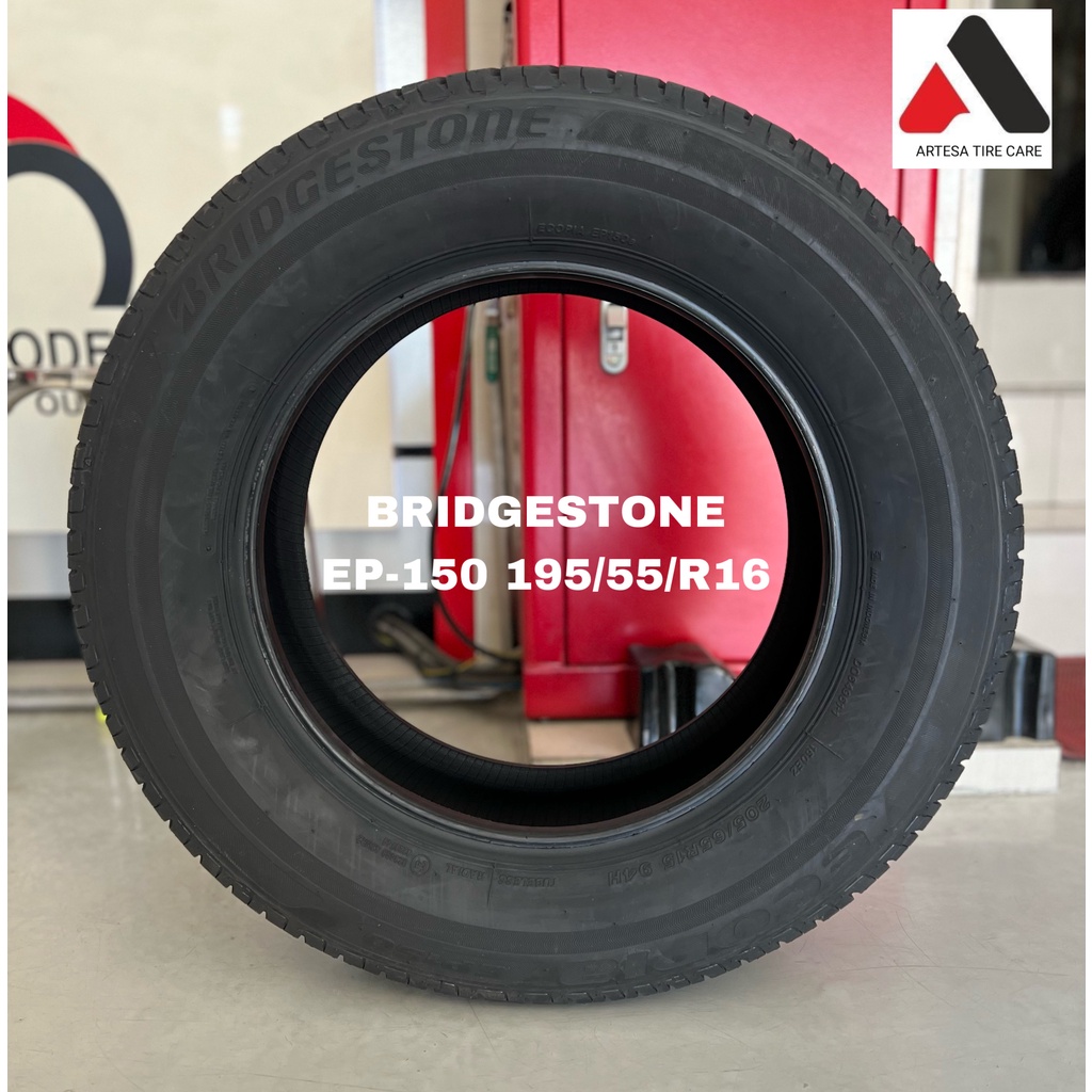 Ban Mobil Bridgestone EP-150 195/55 R16