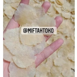 

Emping melinjo mentah 300 gr