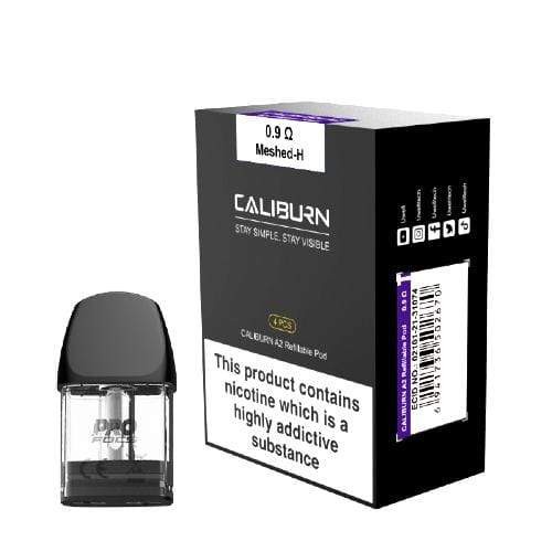 Authentic Uwell Caliburn A2 Replacement Cartridge