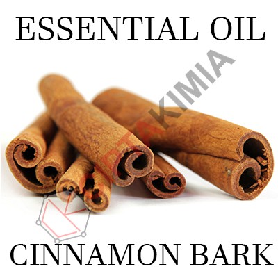 CINNAMON BARK OIL 20CC Minyak Atsiri Essential Oil