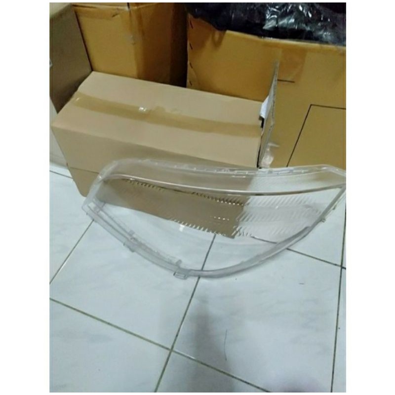 mika depan mika headlamp RUSH TERIOS tahun 2007-2014 original