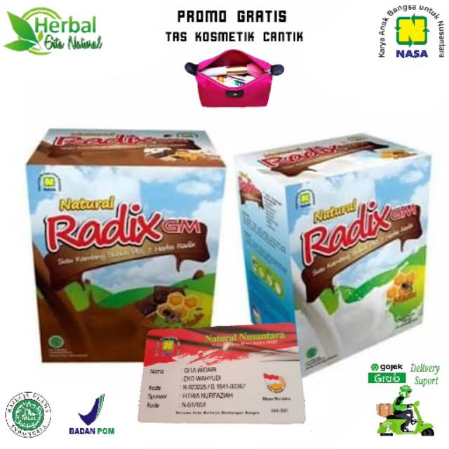 

SUSU KAMBING RADIK ORIGINAL NASA RADIKMA RADIKCO - SUSU MURNI KAMBING ETAWA