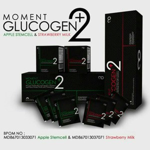 Moment Glucogen +2 | Glucogen 2 | Apple Stemcell