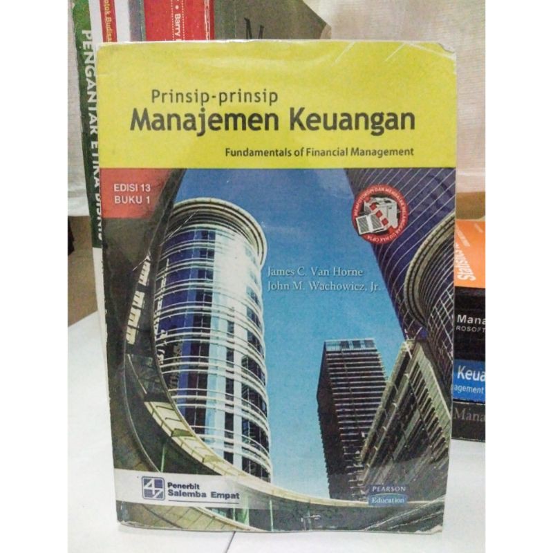 Kunci Jawaban Mananjemen Keuangan Pearson Edisi 13 - Beres Soal