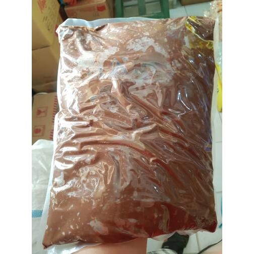 java choco selai coklat filling 1dus = 4pack X 5kg KHUSUS GOJEK ONLY