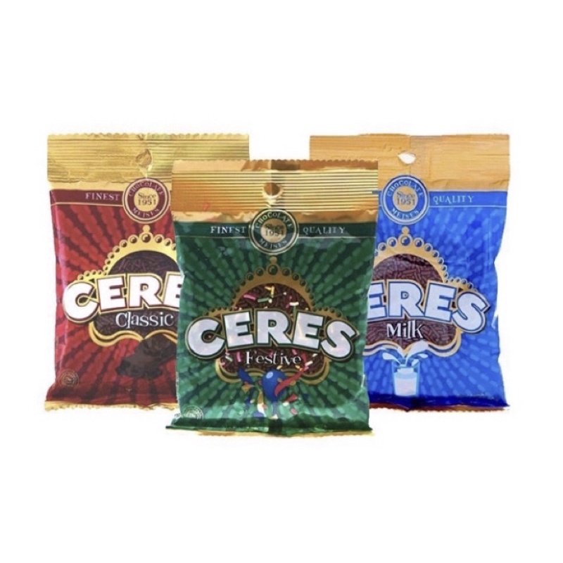 Meses Ceres 225gram / Ceres 200gr / Ceres 225 / meses ceres / 90 gr