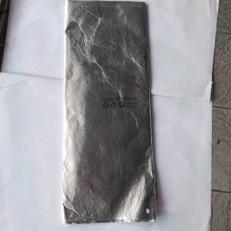 Jual Alumunium Foil Lembaran | Shopee Indonesia