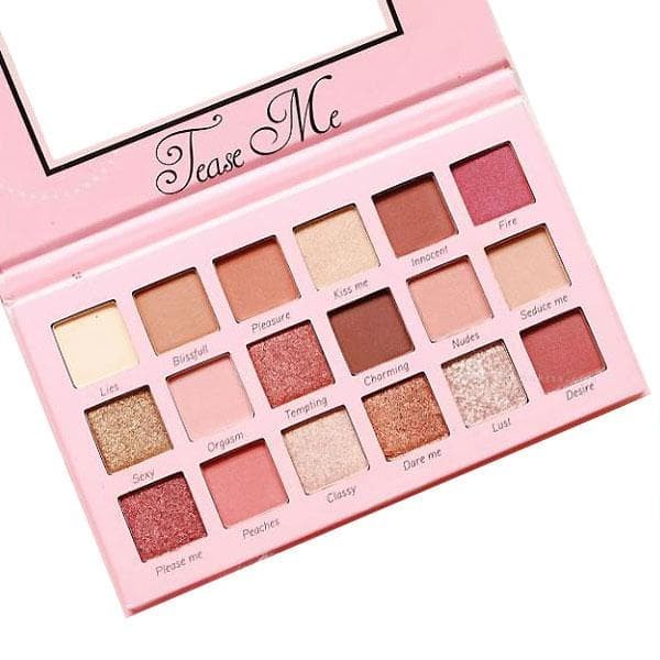 Beauty Creation - Tease Me Palette Eyeshadow