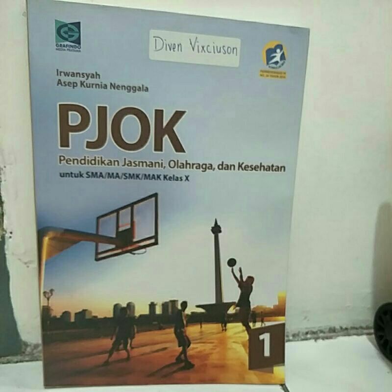 

PJOK SMA kelas X