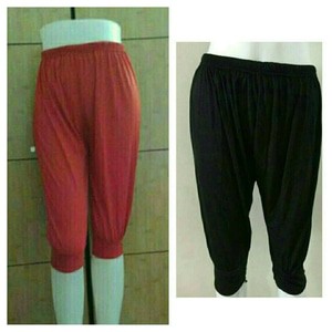 Celana Dalaman Gamis Pendek / Celamis pendek jumbo