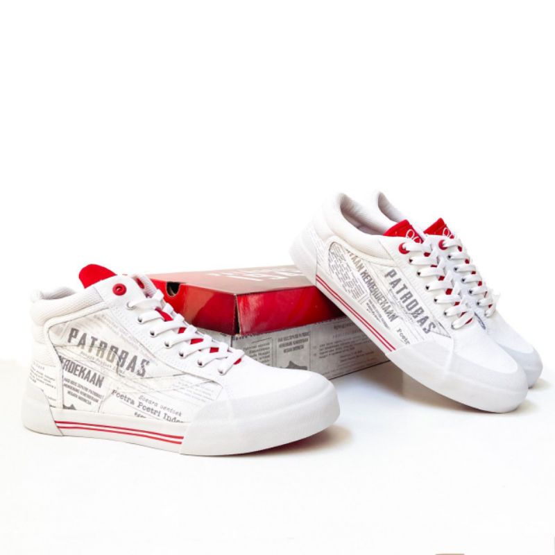 Patrobas 1945 Spesial Kemerdekaan