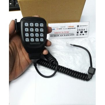 Promo EXTRAMIC RIG KENWOOD TM 271A   EXTRA MIC KENWOOD TM 281A KENWOOD KMC 32 Diskon