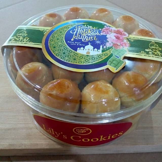 

Kue Kering Nastar