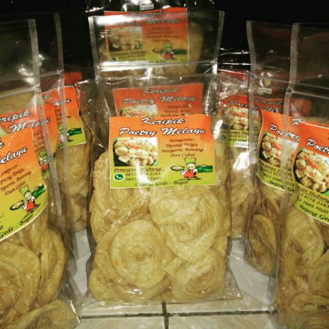 

Keripik Poetry Melayu